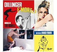 Teo Usuelli - Dillinger E' Morto [Vinilo]