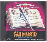 Teo Usuelli - Saul E David (Original Soundtrack)