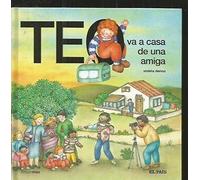 Teo va a casa de una amiga