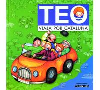 Teo viaja por Cataluña