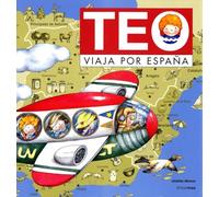 Teo viaja por España