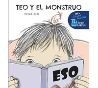 TEO Y EL MONSTRUO (Mis cuentos favoritos) (MIS CUENTOS FAVORITOS DE TREN AZUL)