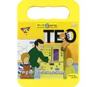 Teo y los transportes [DVD]