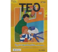 TEO y los Transportes Públicos DVD Edición Slim