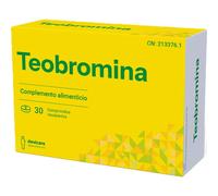 Devicare Teobromina – Diurético, ayuda a evitar y disolver piedras renales – 30 comprimidos 500 mg