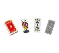 Dal Negro – Juego de cartas Bresciane Extra 14021, multicolor