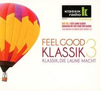 Teodor Currentzis Feel Good Klassik 3 (CD)