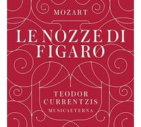 Teodor Currentzis - Mozart: Le Nozze Di Figaro