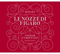 Teodor Currentzis - Mozart: Le Nozze Di Figaro