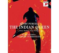 Teodor Currentzis - Purcell: The Indian Queen [Blu-ray]