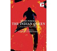 Teodor Currentzis - Purcell: The Indian Queen [DVD]