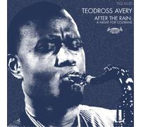 Teodross Avery After the Rain: A Night for Coltrane (CD) (Importación USA)