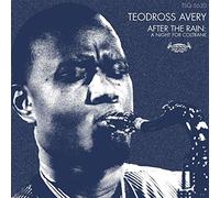 Teodross Avery - After The Rain: A Night For Coltrane Lp [Vinilo]