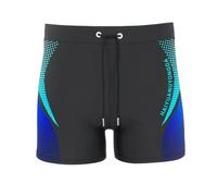 Teogneot Bañador Tipo Bóxer para Hombre,con Cordón Ajustable