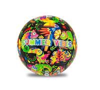 Teokaido - Balón de Voleibol tamaño 5 Oficial, Pelota de Voleibol Suave al Tacto, para Entrenamiento y Voleibol de Playa, Peso reglamentario 260-280 g, Ideal para Principiantes, Resistente al Agua