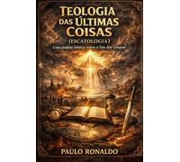 TEOLOGIA DAS ÚLTIMAS COISAS (ESCATOLOGIA): Uma análise bíblica sobre o fim dos tempos (Teologia Sistemática Pentecostal)