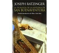 Teologia De La Historia De San Buenavent (Ensayo)