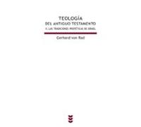 teologia del antiguo testamento (t.ii): teologia de las tradiciones pr