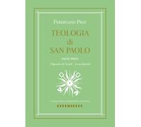 Teologia di San Paolo (Vol. 1) (Classici della tradizione cattolica)