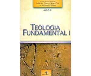 teologia fundamental i livro dvd padre paulo ricardo
