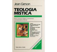 Teologia mistica. Testo latino a fronte (Classici del pensiero cristiano)