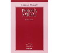 TEOLOGIA NATURAL, 7ª ED. (INICIACION FILOSÓFICA)