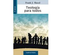 Teologia para Todos. (Nuevo) (Cuadernos Palabra)