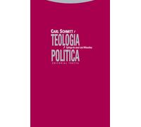 Teología Política (Estructuras y Procesos. Derecho)