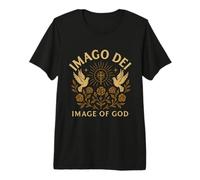 Teología Reformada Imago Dei Imagen De Dios Calvinismo Cristiano Camiseta Premium