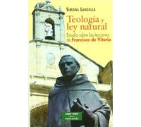 Teologia y Ley Natural. Francisco De Vit (ESTUDIOS Y ENSAYOS)