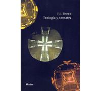 Teología y sensatez (fuera de colección)