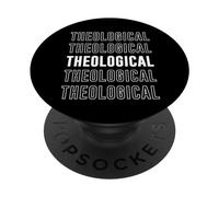 Teológico PopSockets PopGrip Adhesivo