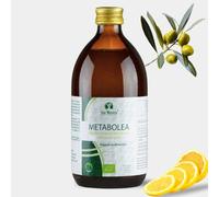 TeoNatura - Metabolea - Suplemento Herbal - Jugo de Hojas de Olivo con Limón - 500ml