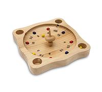 Teorema 40521 - Peonza Tirolesa de Madera