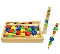 Teorema 40552 Montessori - Moldes apilables de madera