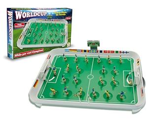 Teorema 60931 - Futbolín sobre Tabla