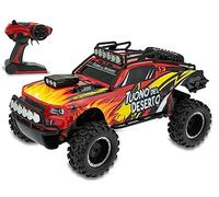 Teorema 66249 Monstertruck teledirigido 2,4 GHz con suspensión