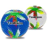 Teorema - Balón de fútbol de PVC, Talla 5, 350 g