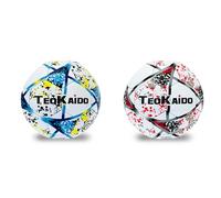 Teorema - Balón de fútbol, Talla 2, 160 g, de PVC, diámetro 15 cm