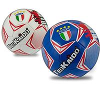Teorema - Balón de fútbol Teokaido de PVC, Talla 5, 260-280 g, Color Aleatorio