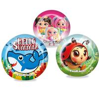 Teorema - Balón de Goma, Talla 5, 120 g, diseño de Dibujos Animados