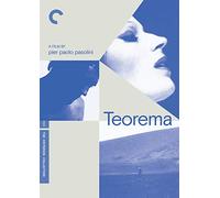 Teorema (Criterion Collection) [USA] [DVD]