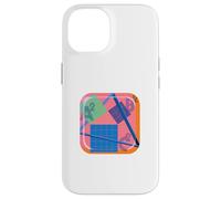 Teorema de Pitágoras - Matemáticas pitagóricas A2 + B2 = C2 Carcasa para iPhone 14