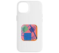 Teorema de Pitágoras - Matemáticas pitagóricas A2 + B2 = C2 Carcasa para iPhone 14 Plus