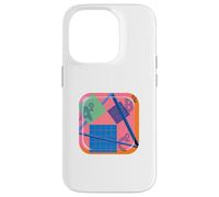 Teorema de Pitágoras - Matemáticas pitagóricas A2 + B2 = C2 Carcasa para iPhone 14 Pro