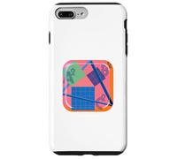 Teorema de Pitágoras - Matemáticas pitagóricas A2 + B2 = C2 Carcasa para iPhone 7 Plus/8 Plus