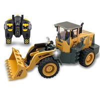 Teorema - Excavadora multifunción RC de 2.4 GHz con Pacco Pilas Recargables incluida, 65265