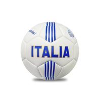 Teorema Giocattoli, Balón de fútbol Talla 5, Pelota de fútbol para niños y Adultos, diseño Italia, Ideal para Entrenamiento y Juego Amateur, balón de PVC de 21 cm de diámetro