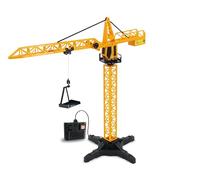 Teorema - Grúa multifunción para niños, con Forma de Torre giratoria de 360°, Carga suspendida, Altura 60 cm