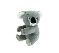Teorema Giocattoli, Koala - Peluche Suave y ecológico, Juguete de Peluche para niños y niñas, Juguete Seguro 0 + Meses, Idea de Regalo para Nacimiento